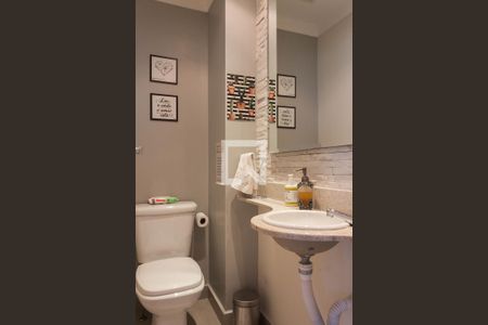 Apartamento à venda com 107m², 3 quartos e 2 vagasLavabo