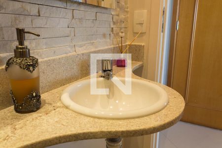 Apartamento à venda com 107m², 3 quartos e 2 vagasLavabo