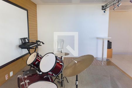 Apartamento à venda com 107m², 3 quartos e 2 vagasÁrea comum