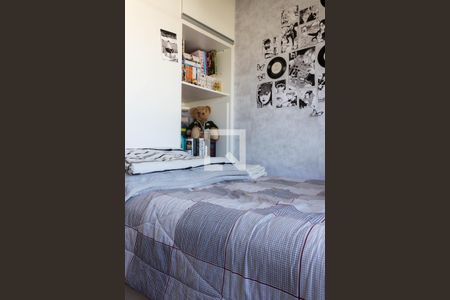 Apartamento à venda com 107m², 3 quartos e 2 vagasQuarto 2