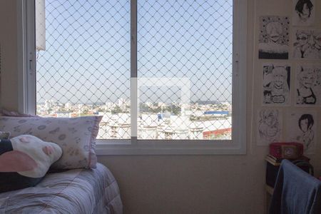 Apartamento à venda com 107m², 3 quartos e 2 vagasQuarto 2