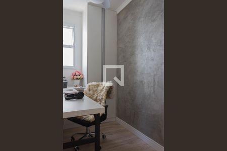 Escritório de apartamento à venda com 3 quartos, 107m² em Vila Lusitânia, São Bernardo do Campo