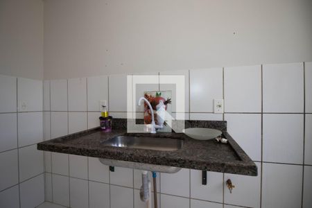 Apartamento à venda com 50m², 2 quartos e 1 vaga Apartamento à venda com 50m², 2 quartos e 1 vagaCozinha e Área de Serviço