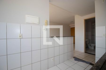 Apartamento à venda com 50m², 2 quartos e 1 vaga Apartamento à venda com 50m², 2 quartos e 1 vagaCozinha e Área de Serviço