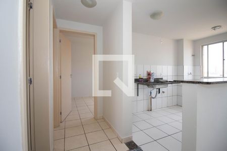 Apartamento à venda com 50m², 2 quartos e 1 vaga Apartamento à venda com 50m², 2 quartos e 1 vagaCorredor