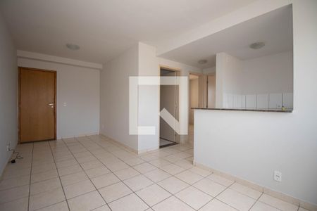 Sala de apartamento à venda com 2 quartos, 50m² em Samambaia Sul (samambaia), Brasília