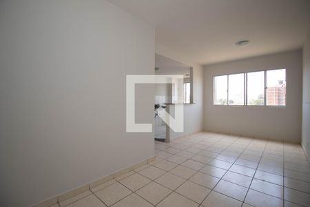 Sala de apartamento à venda com 2 quartos, 50m² em Samambaia Sul (samambaia), Brasília