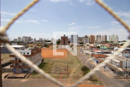 Vista da Sala de apartamento à venda com 2 quartos, 50m² em Samambaia Sul (samambaia), Brasília