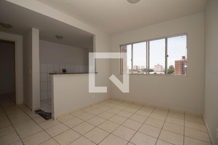 Sala de apartamento à venda com 2 quartos, 50m² em Samambaia Sul (samambaia), Brasília