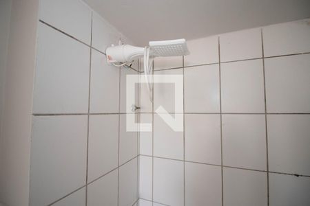 Banheiro Social de apartamento à venda com 2 quartos, 50m² em Samambaia Sul (samambaia), Brasília