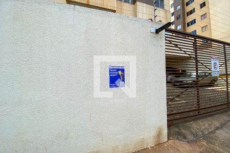 Placa de apartamento à venda com 2 quartos, 50m² em Samambaia Sul (samambaia), Brasília