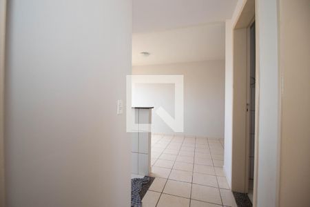 Corredor de apartamento à venda com 2 quartos, 50m² em Samambaia Sul (samambaia), Brasília
