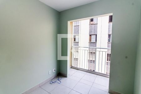 Sala de apartamento para alugar com 1 quarto, 35m² em Ferreira, São Paulo