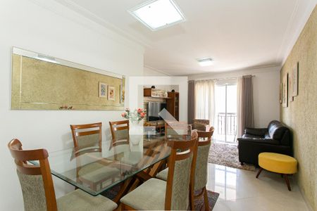 Sala de apartamento para alugar com 3 quartos, 84m² em Tatuapé, São Paulo