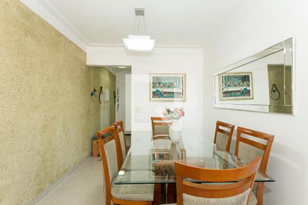 Sala de apartamento para alugar com 3 quartos, 84m² em Tatuapé, São Paulo