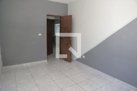 Quarto 1 de casa para alugar com 2 quartos, 37m² em Vila Bonilha, São Paulo