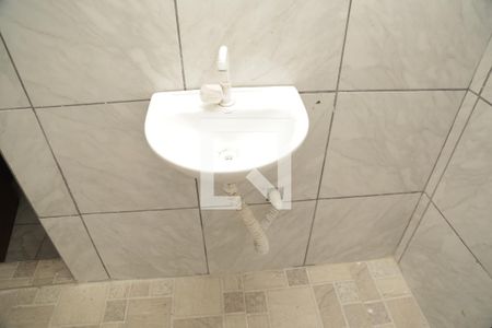 Casa para alugar com 37m², 2 quartos e sem vagaBanheiro da Suíte