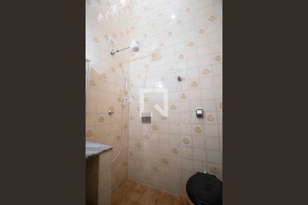 Casa para alugar com 109m², 2 quartos e 1 vagaBanheiro