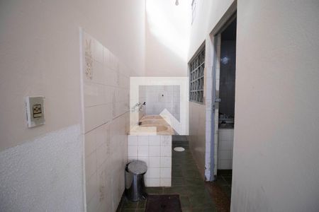 Casa para alugar com 109m², 2 quartos e 1 vagaÁrea de serviço