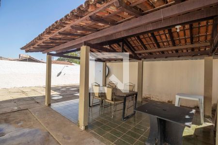 Casa para alugar com 109m², 2 quartos e 1 vagaChurrasqueira