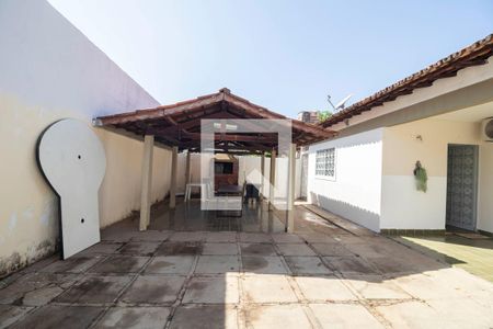 Casa para alugar com 109m², 2 quartos e 1 vagaChurrasqueira