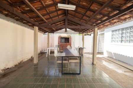 Casa para alugar com 109m², 2 quartos e 1 vagaChurrasqueira