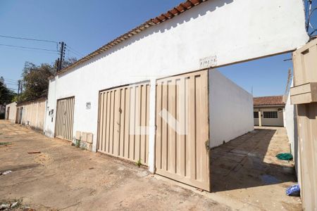 Casa para alugar com 109m², 2 quartos e 1 vagaFachada