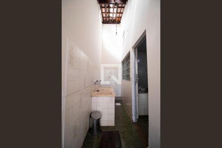 Casa para alugar com 109m², 2 quartos e 1 vagaÁrea de serviço