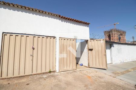 Casa para alugar com 109m², 2 quartos e 1 vagaFachada
