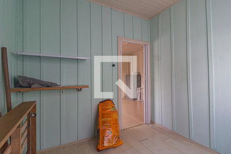 Quarto 1 de casa para alugar com 2 quartos, 50m² em Abranches, Curitiba