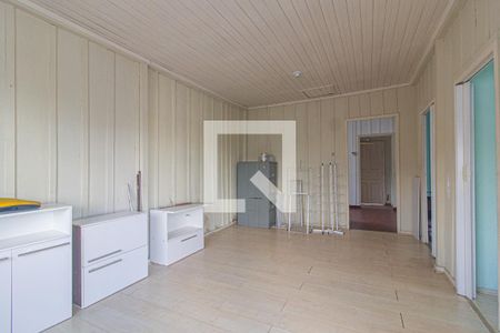 Sala de casa para alugar com 2 quartos, 50m² em Abranches, Curitiba