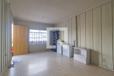 Sala de casa para alugar com 2 quartos, 50m² em Abranches, Curitiba