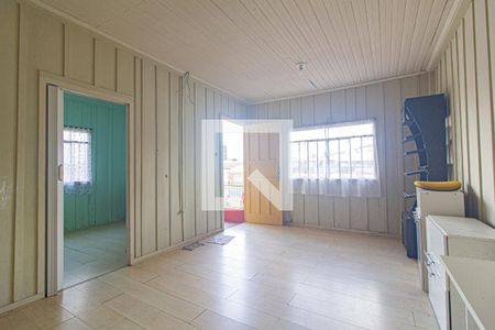 Sala de casa para alugar com 2 quartos, 50m² em Abranches, Curitiba