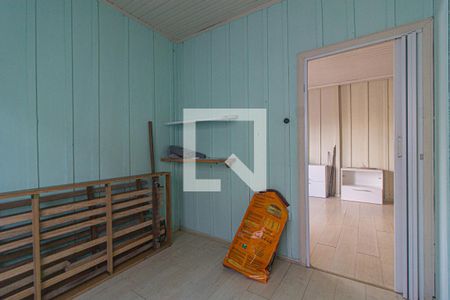 Quarto 1 de casa para alugar com 2 quartos, 50m² em Abranches, Curitiba