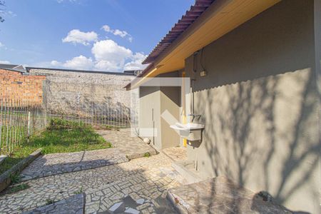 Casa para alugar com 50m², 2 quartos e 1 vaga Casa para alugar com 50m², 2 quartos e 1 vagaÁrea de Serviço