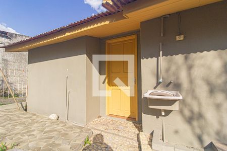Casa para alugar com 50m², 2 quartos e 1 vaga Casa para alugar com 50m², 2 quartos e 1 vagaÁrea de Serviço