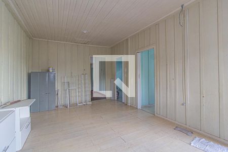 Sala de casa para alugar com 2 quartos, 50m² em Abranches, Curitiba