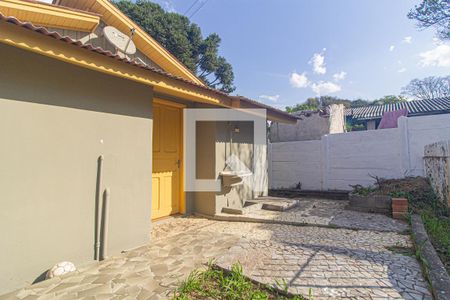 Casa para alugar com 50m², 2 quartos e 1 vaga Casa para alugar com 50m², 2 quartos e 1 vagaÁrea de Serviço