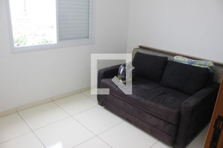 Quarto 1 de apartamento para alugar com 1 quarto, 60m² em Centro, São Vicente