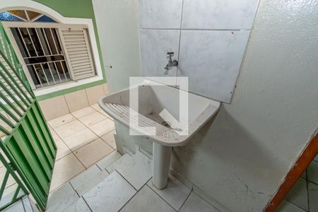 Casa à venda com 320m², 3 quartos e 3 vagasDetalhe Área de Serviço