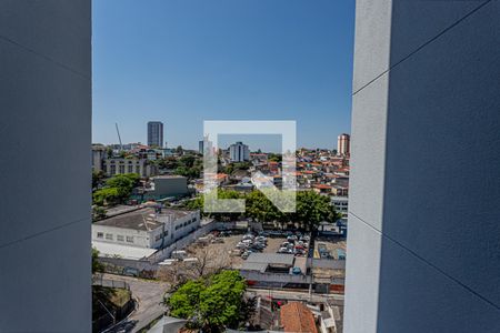 Vista Sala de apartamento à venda com 2 quartos, 43m² em Vila Cruz das Almas, São Paulo