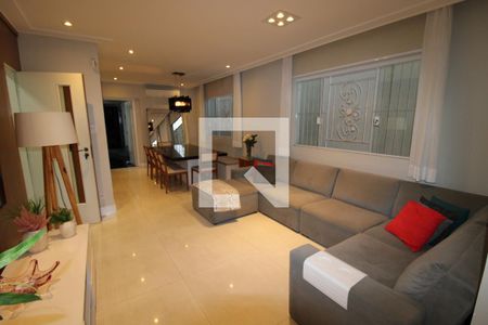 Sala de casa à venda com 5 quartos, 303m² em Santana, São Paulo