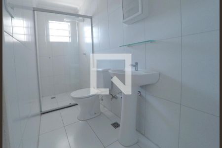 Apartamento para alugar com 71m², 1 quarto e sem vaga Apartamento para alugar com 71m², 1 quarto e sem vagaBanheiro