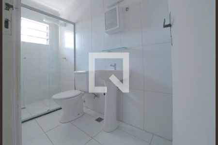 Apartamento para alugar com 71m², 1 quarto e sem vaga Apartamento para alugar com 71m², 1 quarto e sem vagaBanheiro