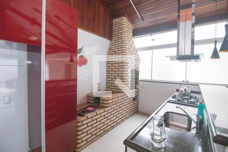 Casa para alugar com 520m², 7 quartos e 3 vagas Casa para alugar com 520m², 7 quartos e 3 vagasCozinha