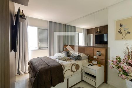Suíte de apartamento à venda com 1 quarto, 64m² em Brás, São Paulo