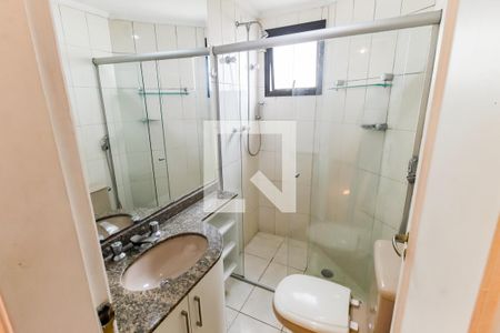 Apartamento à venda com 90m², 2 quartos e 2 vagasBanheiro da Suíte