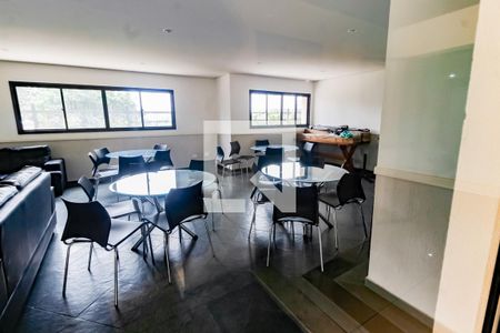 Apartamento à venda com 90m², 2 quartos e 2 vagasÁrea comum - Salão de festas