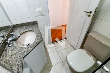 Apartamento à venda com 90m², 2 quartos e 2 vagasBanheiro Corredor