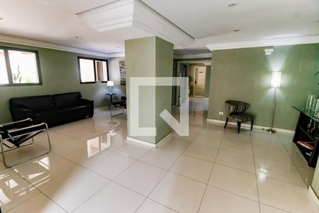 Apartamento à venda com 90m², 2 quartos e 2 vagasHall de entrada